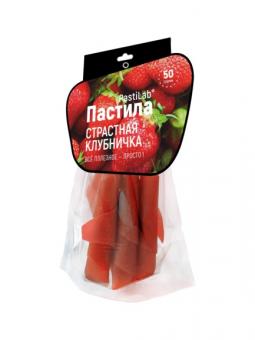 Fruchtpastille "PastiLab" Erdbeere, 50gr 