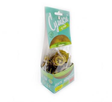 Fruchtchips "Sushki" Ananas, 30gr 