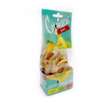 Fruchtchips "Sushki" Grapefruit, 30gr 