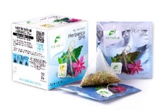 Herbarica SPA (Herbarica - Zeit für sich selbst) 24g 