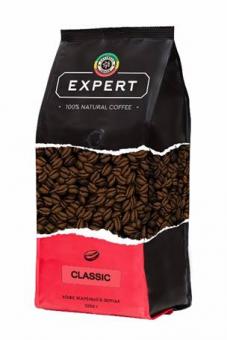 Geröstete Kaffeebohnen "LALIBELA COFFEE EXPERT CLASSIC" 1000 g 