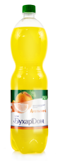 Limonade "ORANGE" 1,5 PET 1,52 kg 