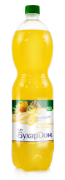 Limonade "TROPISCHE FRÜCHTE" 1,5 PET 1,52 kg 