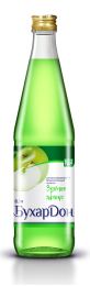 Limonade "GRÜNER APFEL" 0,5 Glas 0,90 G 