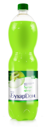 Limonade "grüner APFEL" 1,5 PET 1,52 kg 