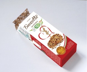 Kekse "BISCOTTI HEALTH" (Verpackung 80 gr.) 