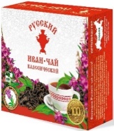 Russischer Ivan-Tee-Klassiker, 100 Beutel 150g 