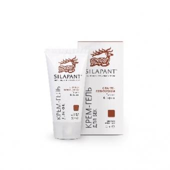 Silapant Cosmetic Creme-Gel für die Haut um die Augen, 30 ml 