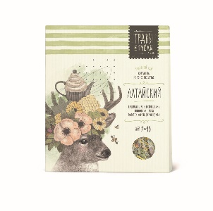 KRÄUTERTEE "KRÄUTER UND BIENEN" ALTAI 