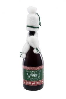 77.11.21 MY KOMBOOCHA Glühwein "Classic" alkoholfrei auf Kombucha (0,75 l) 