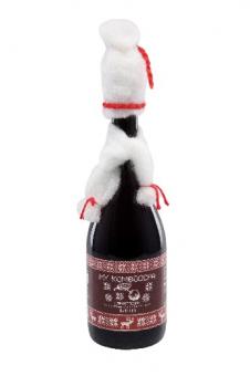 77.11.23 MY KOMBOOCHA Glühwein "Kirsche" alkoholfrei auf Kombucha (0,75 l) 