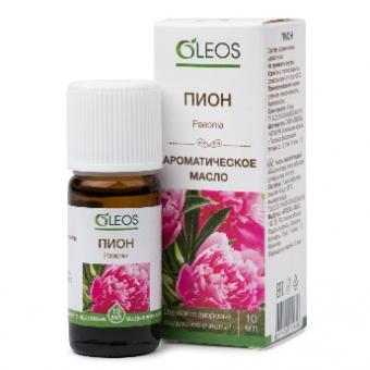 Pioenroos aromatische olie, 10 ml. 