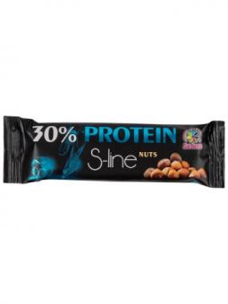 Bar Dia-Vesta S-Linie Protein NUTS, 50 g 