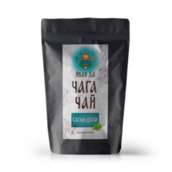 Chaga-Tee mit Sagan-Dal, 100 g 