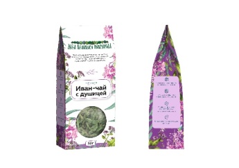 Waldtee "Ivan Tee mit Oregano" 50g 