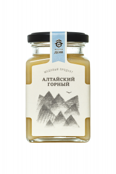 Produkt Süßwaren Zucker: Honig-Produkt Blumen abchasischen Eukalyptus, 320G 