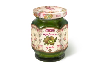 RATIBOR Kiwi Marmelade 350 gr 