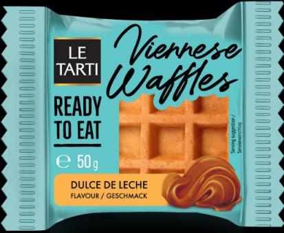 Le Tarti VW mit Dulce De Leche, 50g 