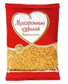 Pasta Vermicelli 400g 