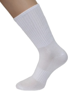 Herrensocken (5 Paar) 5P-2070 (weiß), s. 27-29 