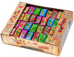 Pastila Fruit ASSORT 2000gr 