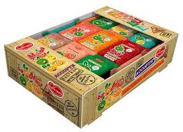 Pastila Fruit ASSORT 800gr 