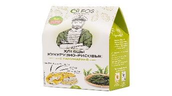 OLEOS Rijstwafels - de perfecte combinatie van smaak en voordelen voor het hele lichaam! 