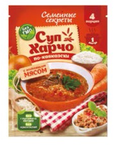 FAMILY SECRETS Suppe "Kharcho" 70g Beutel 