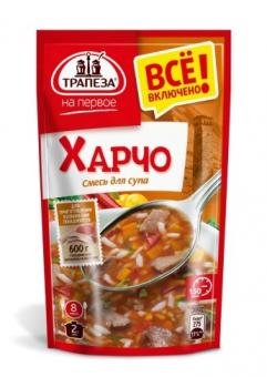 Gewürzmischung "Trapeza Soupe" Kharcho - scharfe georgische Suppe Kharcho, 130 g. 