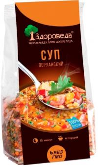 Peruanische Suppe mit Quinoa, 250 g 