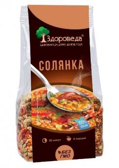 Soljanka-Suppe, 250 g 