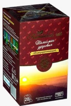 Tee Maskottchen der Gesundheit (Starkender Tee), 40 gr, 20 f / p 