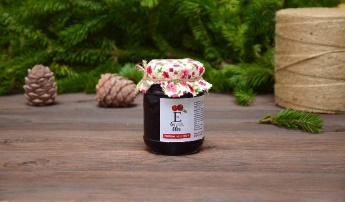 Cranberry-Marmelade, 300 g 