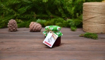 Himbeermarmelade, 120 g 