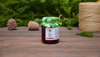 Himbeermarmelade, 300 g 