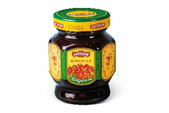 Marmelade "Ratibor" "Cranberry" 400 gr 