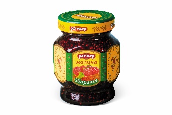 Marmelade "Ratibor" "Himbeere" 400 gr 