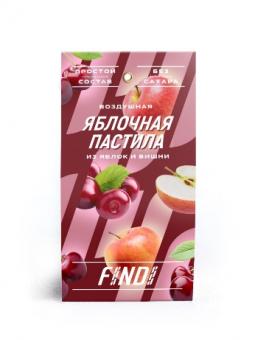 FINDI Apfel-Kirsch-Marshmallow 100g 