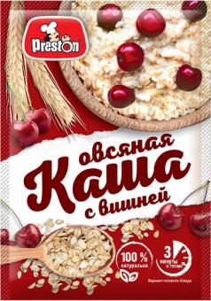 Instant-Haferflocken-Porridge mit Kirschen 20 * 37g 