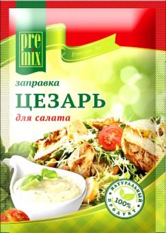 Caesar Salatdressing "PreMix" 25 * 20g 